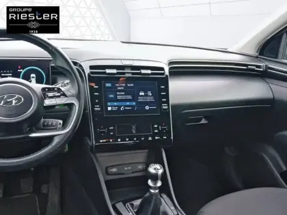 Photo 7 Hyundai Tucson  1.6 T-GDI 150 Hybrid 48V iBVM