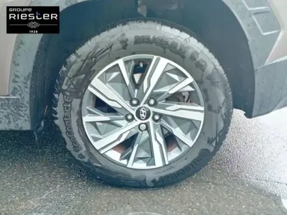 Photo 10 Hyundai Tucson  1.6 T-GDI 150 Hybrid 48V iBVM