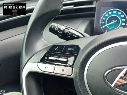 Photo 13 Hyundai Tucson  1.6 T-GDI 150 Hybrid 48V iBVM