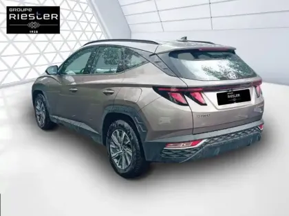 Photo 6 Hyundai Tucson  1.6 T-GDI 150 Hybrid 48V iBVM