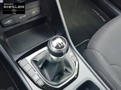 Photo 20 Hyundai Tucson  1.6 T-GDI 150 Hybrid 48V iBVM