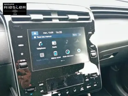 Photo 16 Hyundai Tucson  1.6 T-GDI 150 Hybrid 48V iBVM
