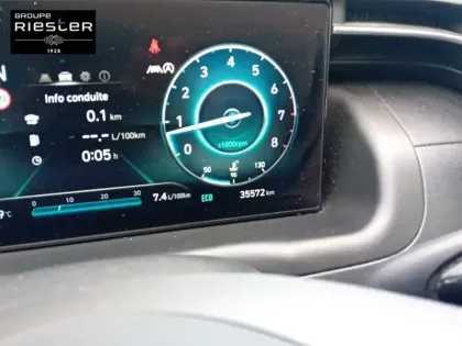 Photo 15 Hyundai Tucson  1.6 T-GDI 150 Hybrid 48V iBVM