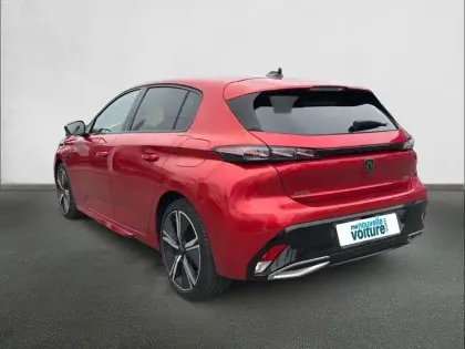 Photo Peugeot 308 Gt