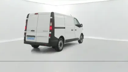Photo 8 Renault Trafic  FG BLUE DCI 130 L1H1 3T GSR2