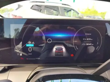 Photo 18 Renault Megane  E-Tech EV40 130ch standard charge