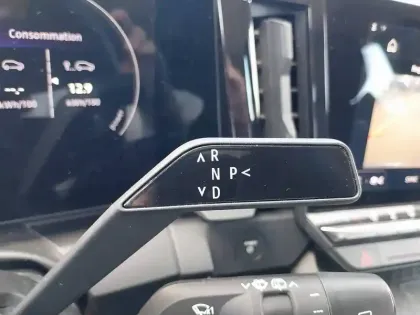 Photo 23 Renault Megane  E-Tech EV40 130ch standard charge
