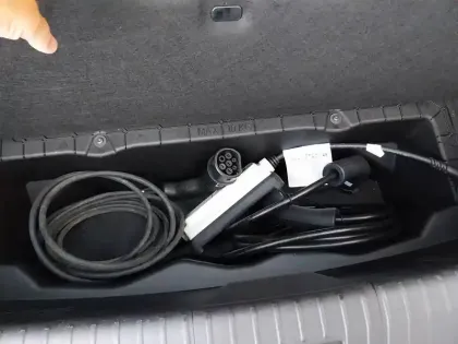 Photo 15 Renault Megane  E-Tech EV40 130ch standard charge