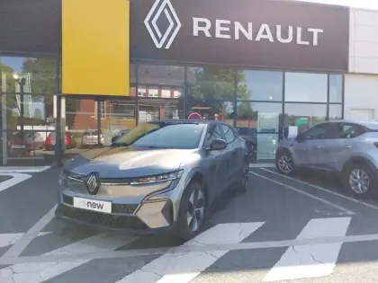 Photo Renault Megane Equilibre