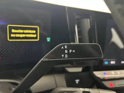 Photo 38 Renault Megane  E-Tech EV40 130ch standard charge