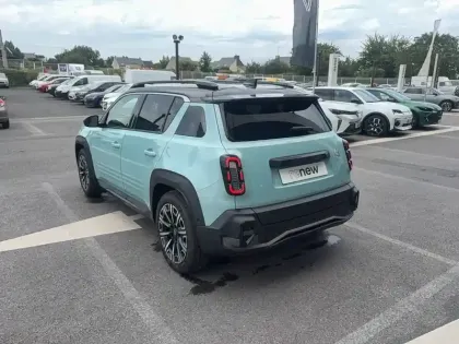 Photo 8 Renault 4 Renault  E-Tech Electrique 150 ch autonomie confort