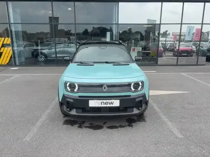 Photo 13 Renault 4 Renault  E-Tech Electrique 150 ch autonomie confort