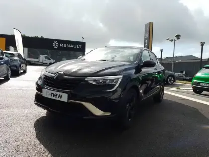Photo Renault Arkana E-tech Engineered