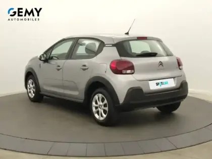 Photo 6 Citroën C3  PureTech 83 S&S BVM5