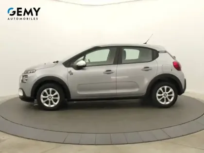 Photo 18 Citroën C3  PureTech 83 S&S BVM5