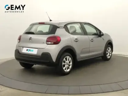 Photo 17 Citroën C3  PureTech 83 S&S BVM5