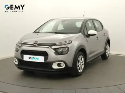 Photo Citroën C3 You!
