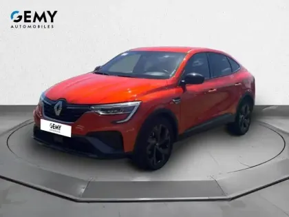 Photo Renault Arkana Rs Line