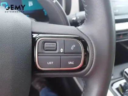 Photo 17 Citroën C5 aircross  Hybride Rechargeable 225 e-EAT8