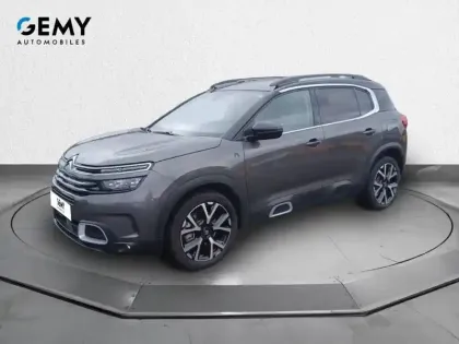 Photo Citroën C5 Aircross Shine Pack