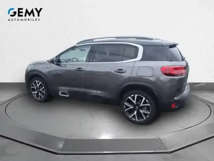 Photo 6 Citroën C5 aircross  Hybride Rechargeable 225 e-EAT8