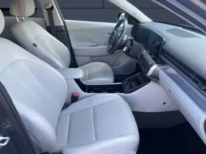 Photo 14 Hyundai Kona  Hybrid 141