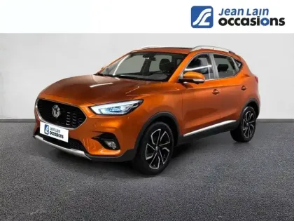 Photo Mg Zs Luxury