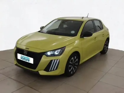 Photo Peugeot 208 Active