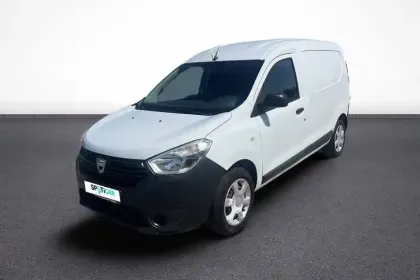 Photo Dacia Dokker Stepway