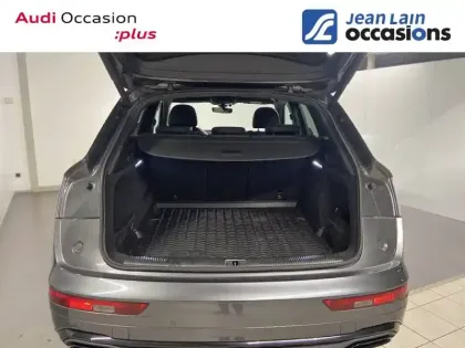 Photo 9 Audi Q5  40 TDI 204 S tronic 7 Quattro