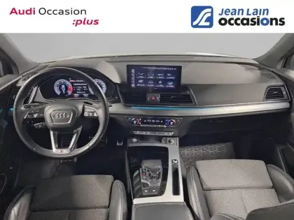 Photo 17 Audi Q5  40 TDI 204 S tronic 7 Quattro