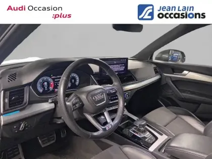 Photo 10 Audi Q5  40 TDI 204 S tronic 7 Quattro