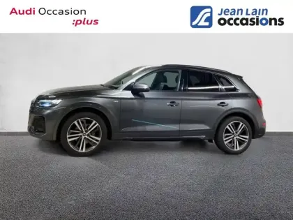 Photo 7 Audi Q5  40 TDI 204 S tronic 7 Quattro