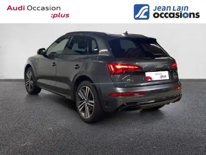 Photo 6 Audi Q5  40 TDI 204 S tronic 7 Quattro