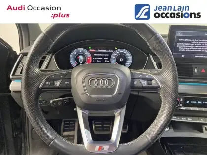 Photo 11 Audi Q5  40 TDI 204 S tronic 7 Quattro