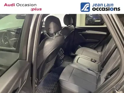 Photo 16 Audi Q5  40 TDI 204 S tronic 7 Quattro