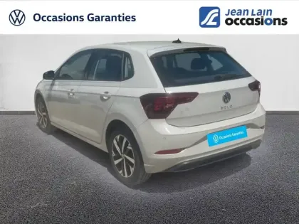 Photo 10 Volkswagen Polo  1.0 TSI 95 S&S BVM5