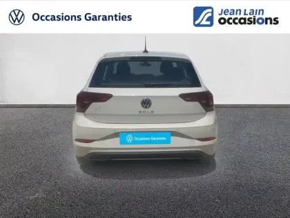 Photo 7 Volkswagen Polo  1.0 TSI 95 S&S BVM5