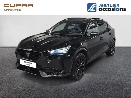 Photo Cupra Formentor Vz Tribe Edition