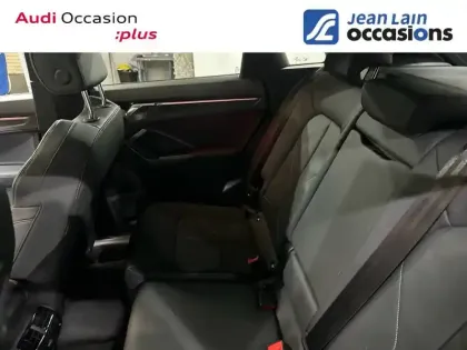 Photo 16 Audi Q3  35 TFSI 150 ch S tronic 7