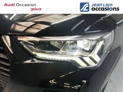 Photo 20 Audi Q3  35 TFSI 150 ch S tronic 7