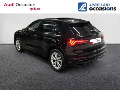 Photo 6 Audi Q3  35 TFSI 150 ch S tronic 7