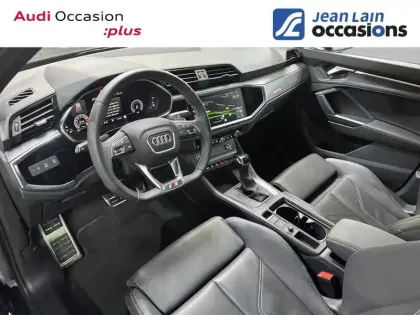 Photo 10 Audi Q3  35 TFSI 150 ch S tronic 7