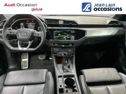 Photo 17 Audi Q3  35 TFSI 150 ch S tronic 7