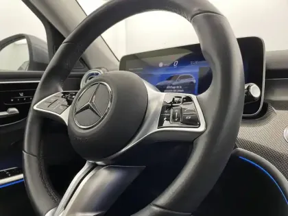 Photo 24 Mercedes Classe C  Break 200 9G-Tronic 4Matic