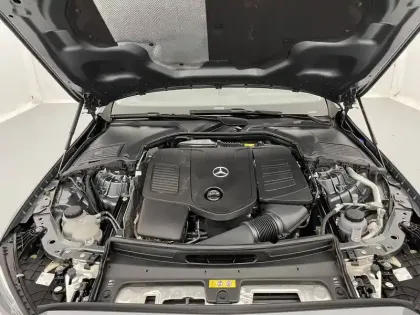 Photo 19 Mercedes Classe C  Break 200 9G-Tronic 4Matic