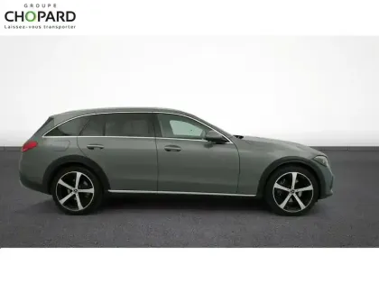 Photo 9 Mercedes Classe C  Break 200 9G-Tronic 4Matic