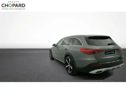 Photo 5 Mercedes Classe C  Break 200 9G-Tronic 4Matic