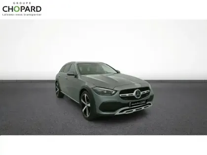 Photo 11 Mercedes Classe C  Break 200 9G-Tronic 4Matic
