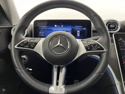 Photo 22 Mercedes Classe C  Break 200 9G-Tronic 4Matic